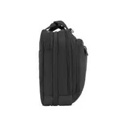 Targus Corporate Traveler Topload - Sacoche pour ordinateur portable - 15.6" - noir (CUCT02UA15EU)_11